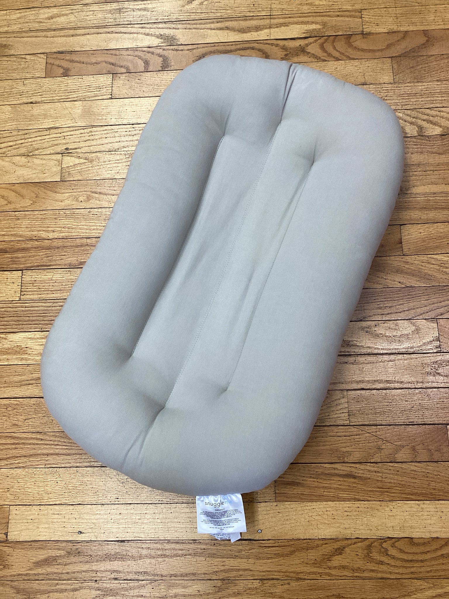Snuggle Me Organic Infant Lounger