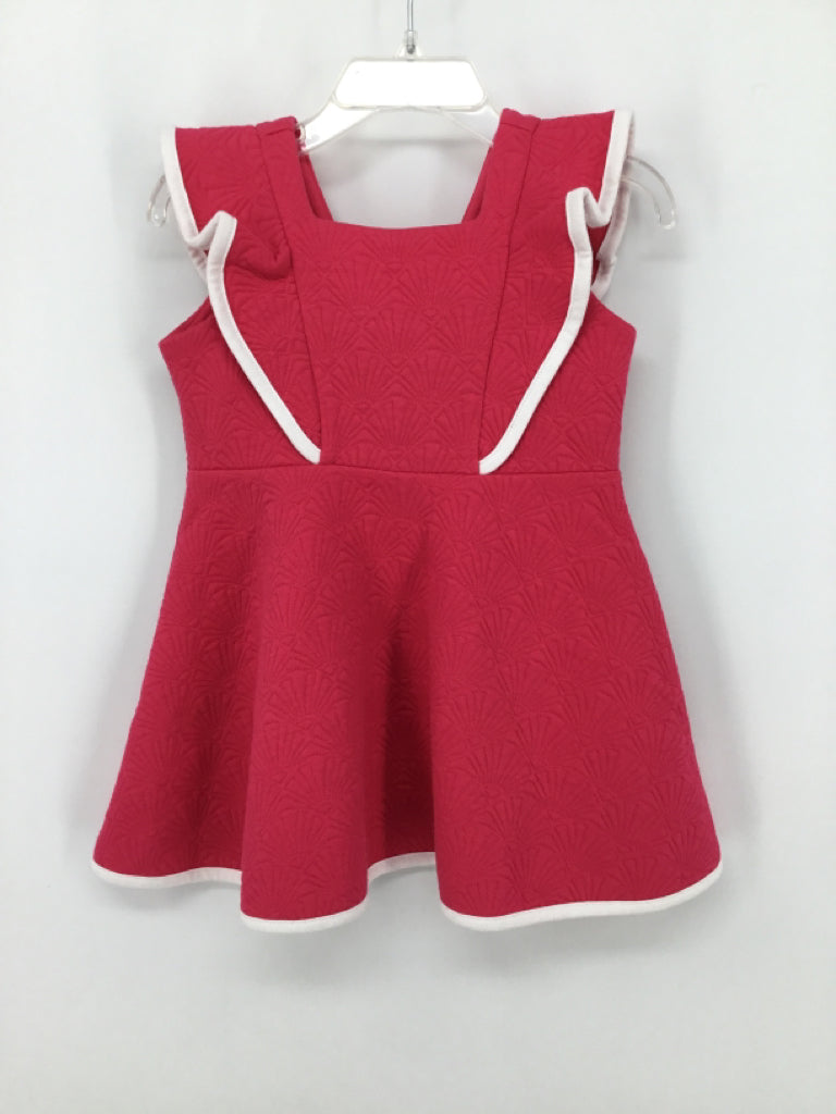 Janie and Jack Child Size 18-24 Months Pink Dress - girls