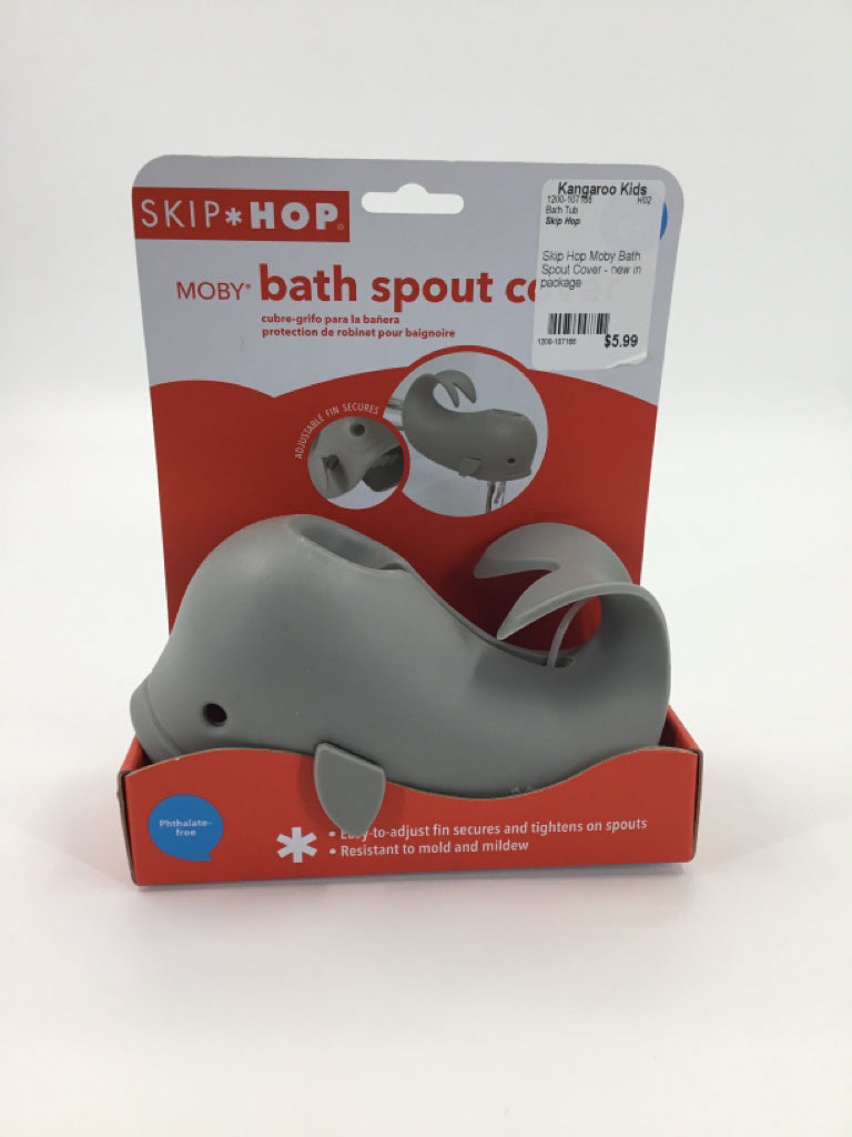 Skip Hop Moby Bath Spout Cover