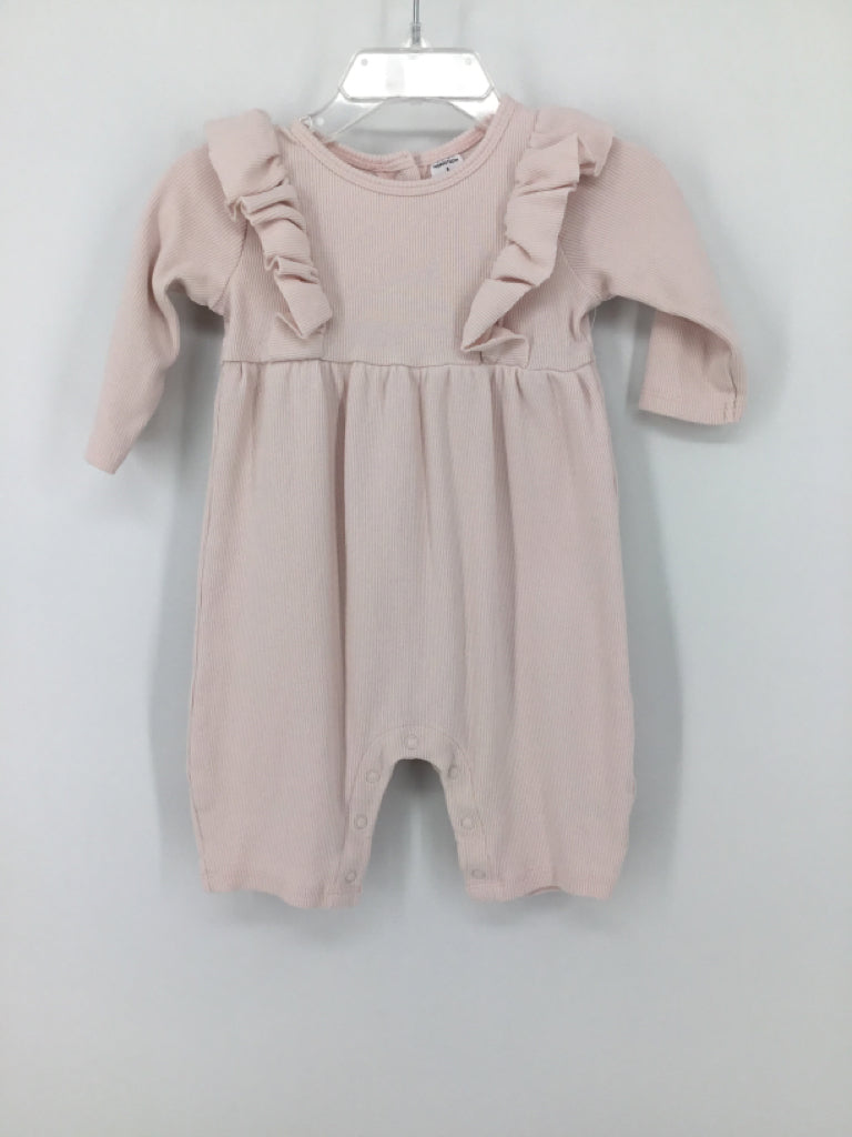 Nordstrom Child Size 3 Months Pink Outfit - girls