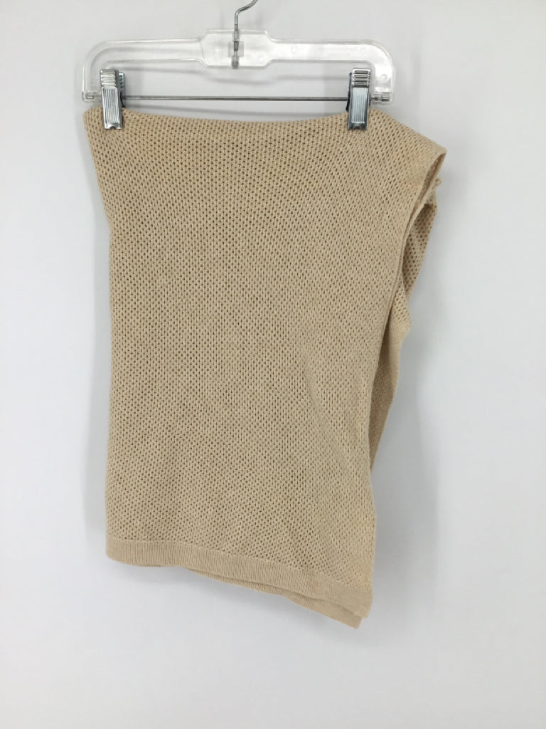 Quince One Size Tan Nursing Cover