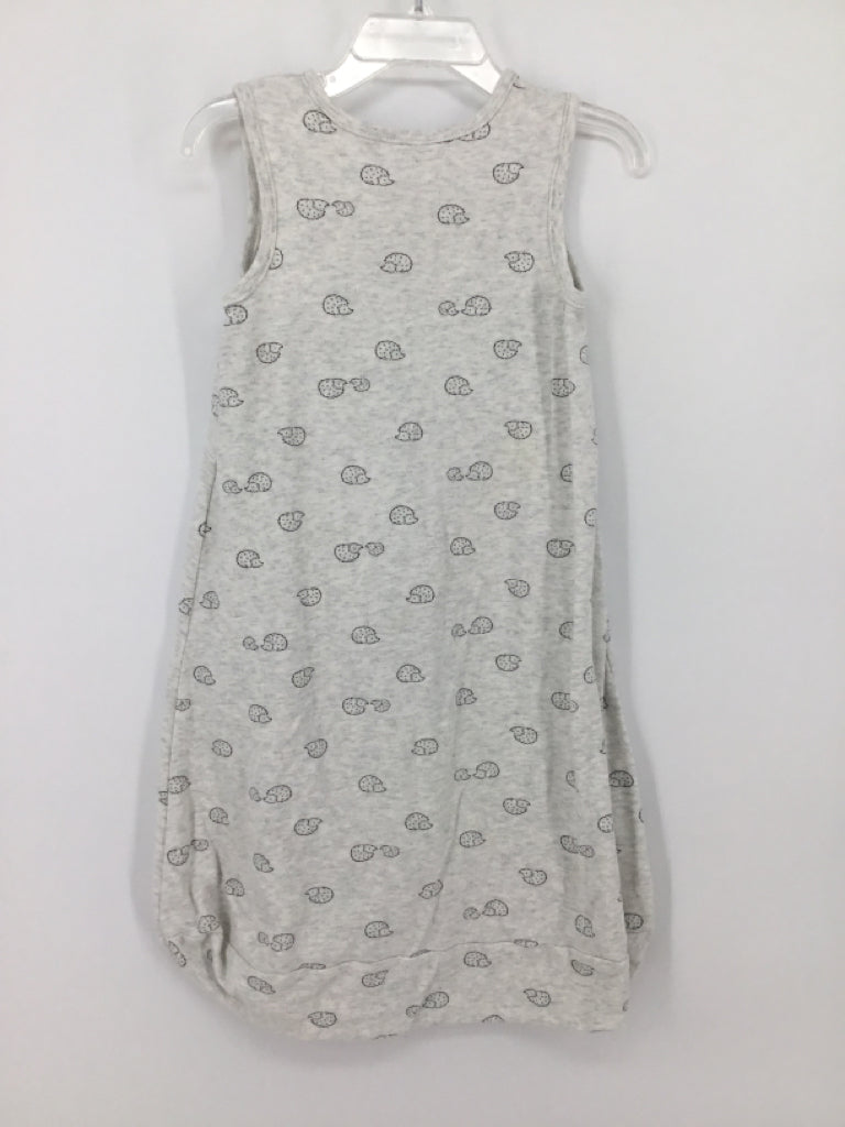 Carter's Child Size M Gray Sleep Sacks & Swaddles