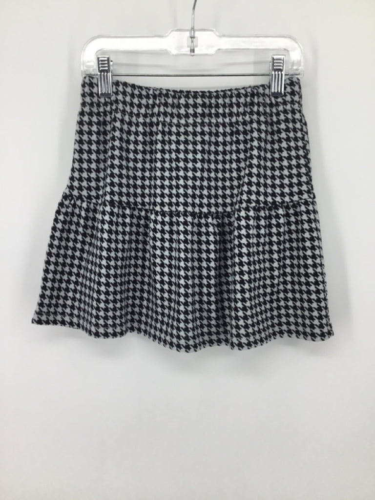Sweet Butterfly Child Size 10 Black Skirts - girls