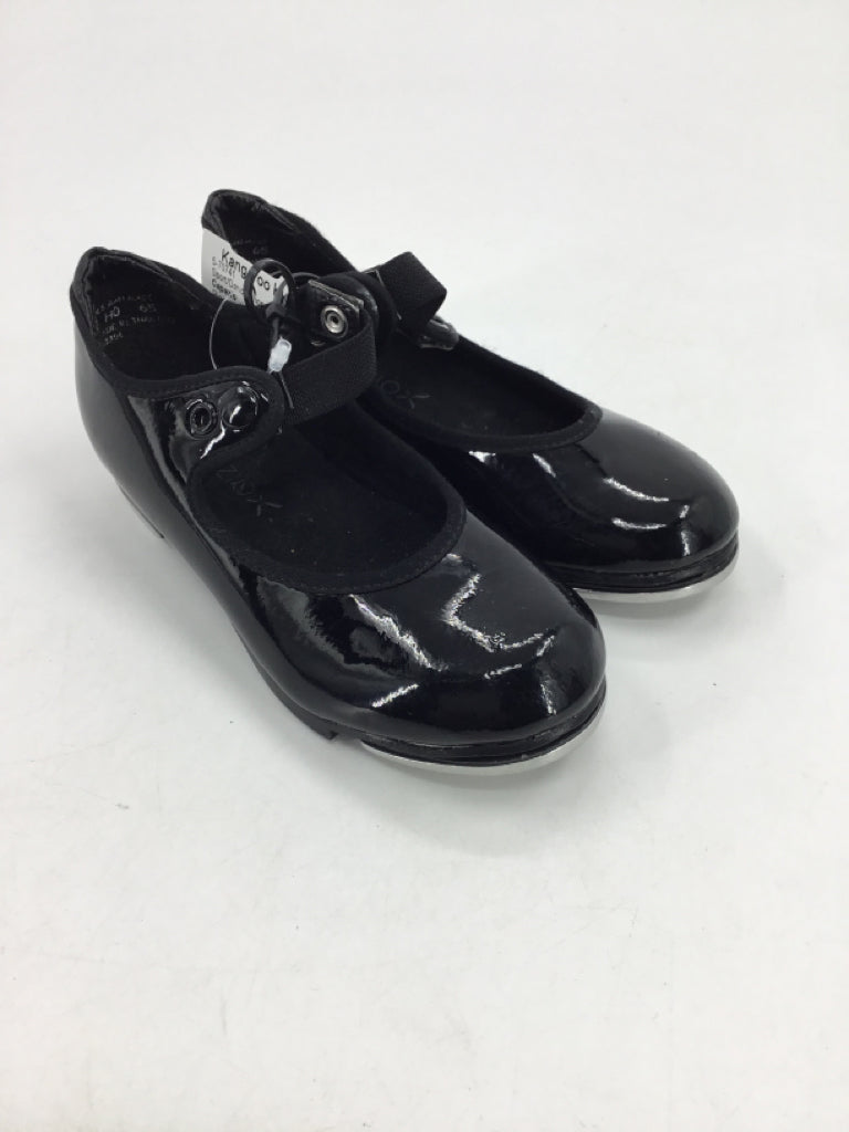 Capezio Child Size 9.5 Black Sport/Dance Shoes