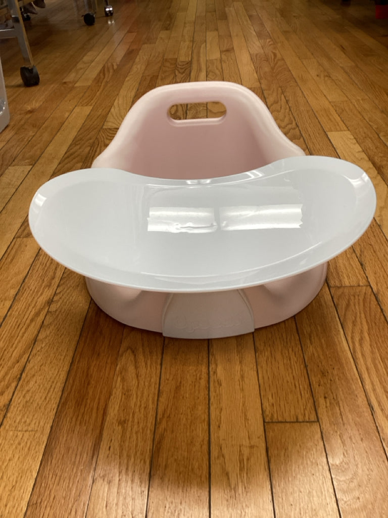 Upseat Baby Floor seat with tray