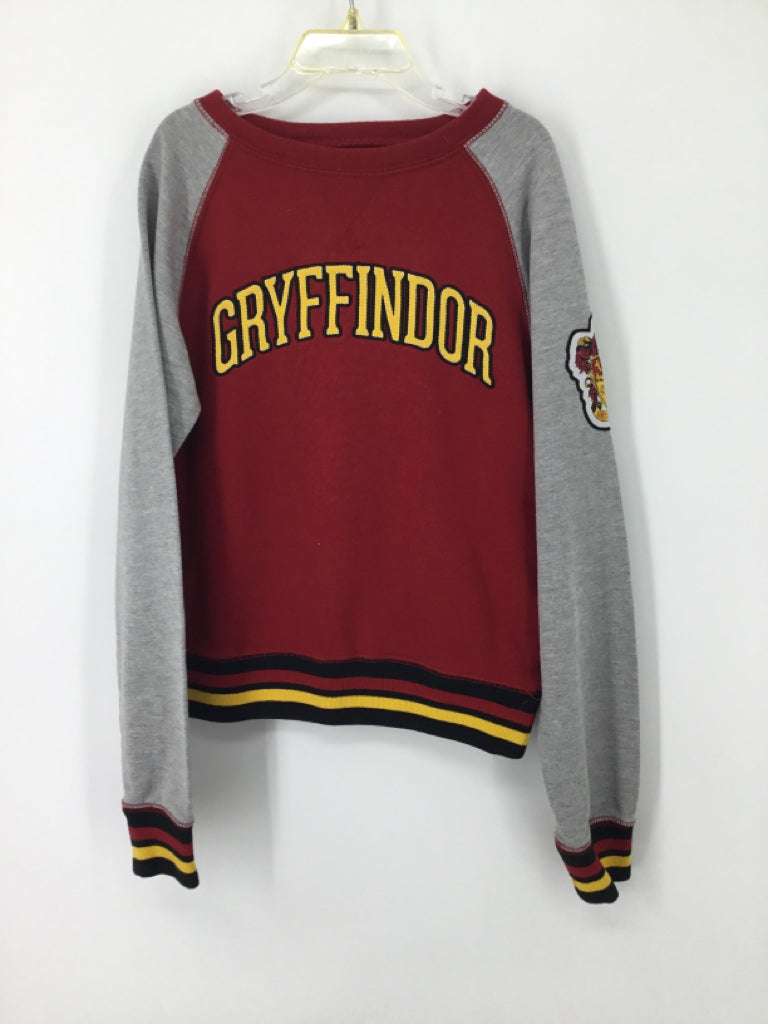 Harry Potter Child Size 6 Red Character Sweatshirt - boys