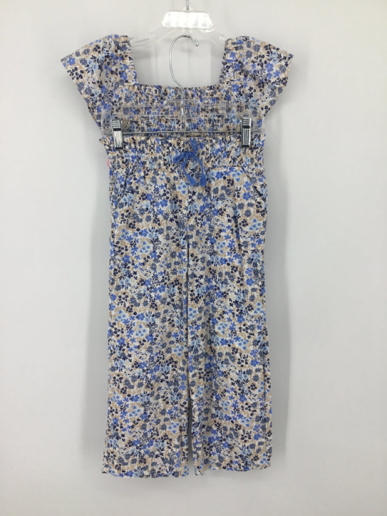 Tommy Bahama Child Size 5 Blue Outfit - girls