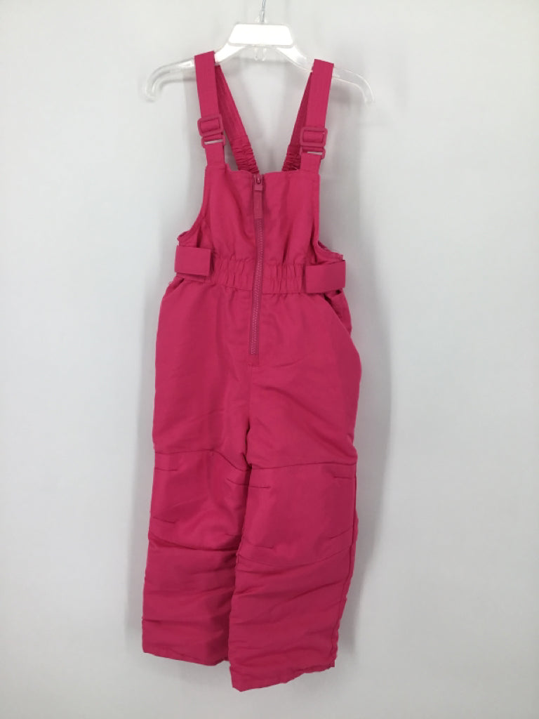 Cat & Jack Child Size 3 Pink Outerwear - girls