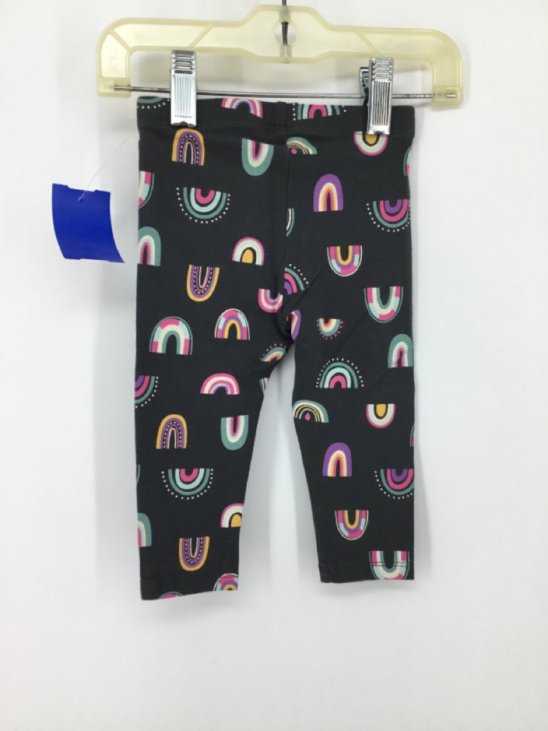 Cat & Jack Child Size 12 Months Gray Pants - girls