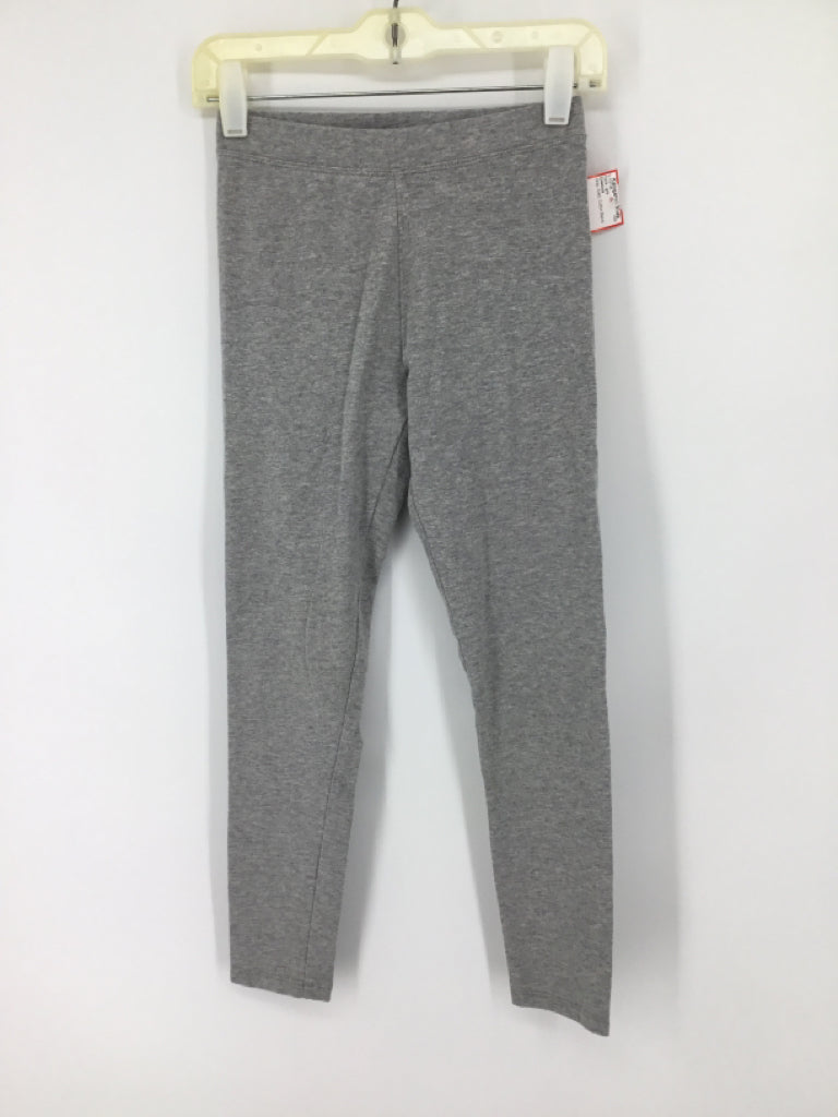 Crewcuts Child Size 8 Gray Pants - girls