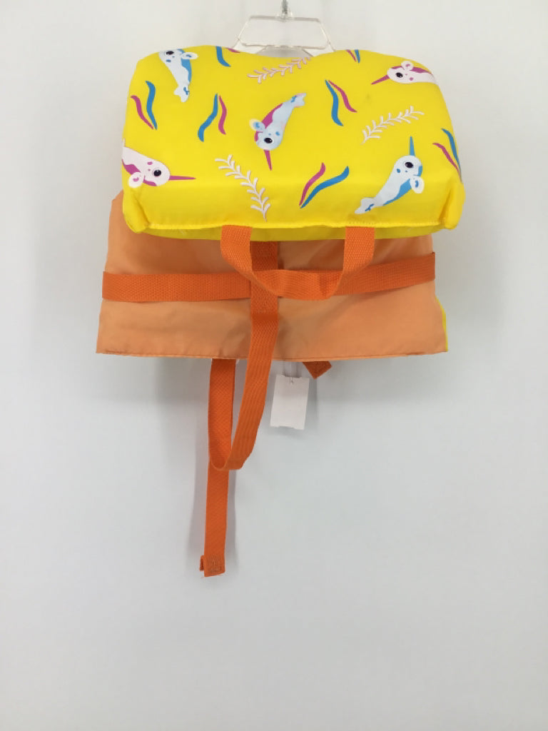 Stearns Child Size Infant Yellow Swim Gear
