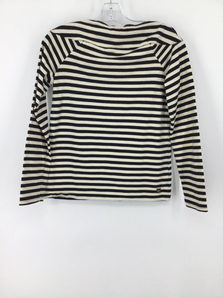 Tea Child Size 12 Black Shirt - girls