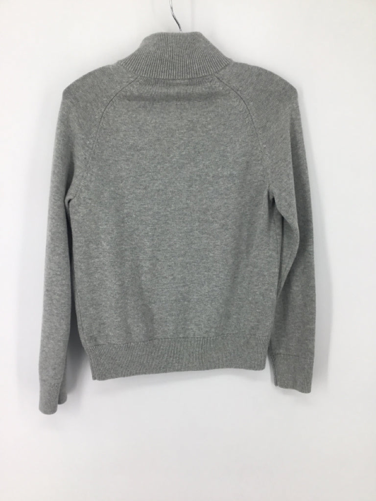 Crewcuts Child Size 8 Gold Solid Sweater - boys