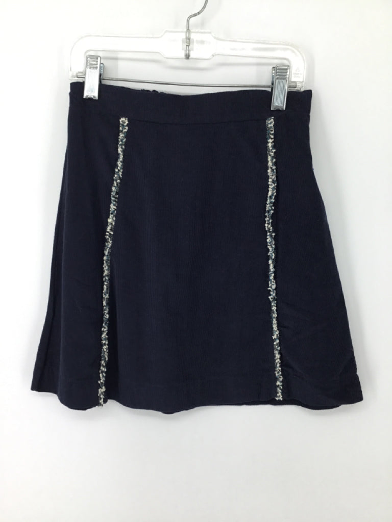 Anais & I Child Size 10 Navy Skirts - girls