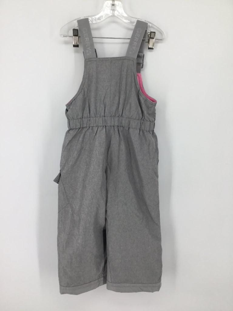 Gerry Child Size 3 Gray Outerwear - girls