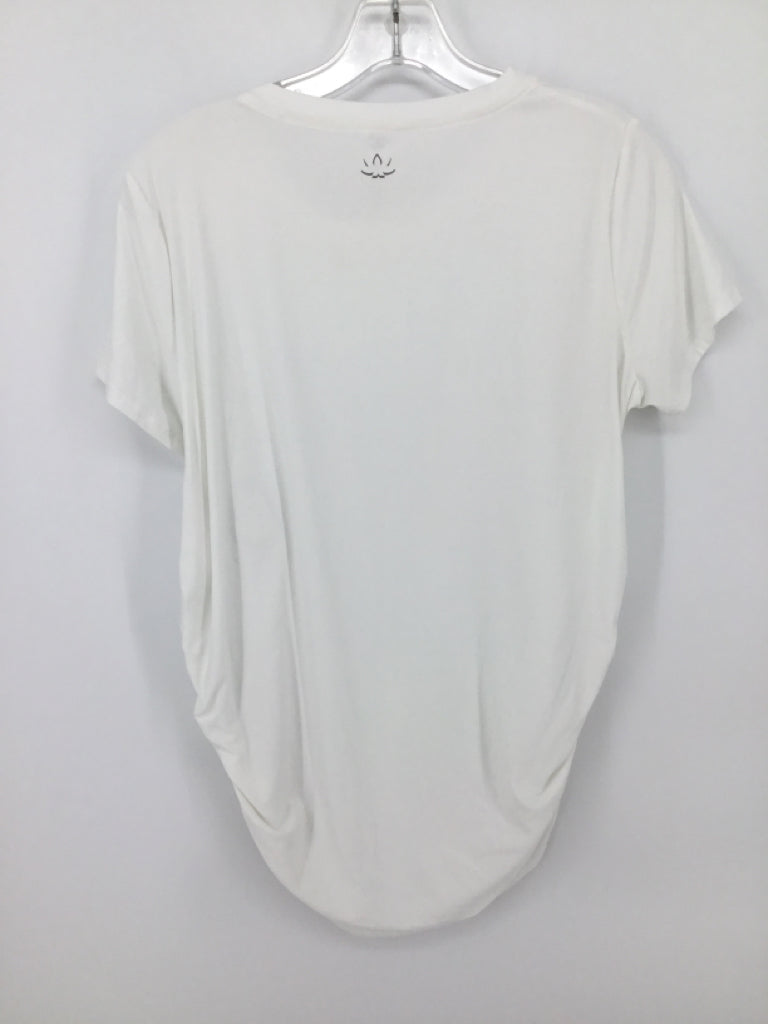 Beyond Yoga Size M Poly Blend Top