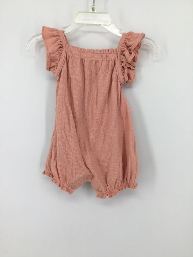 Just One You Made by Carters Child Size 3 Months Pink Outfit - girls