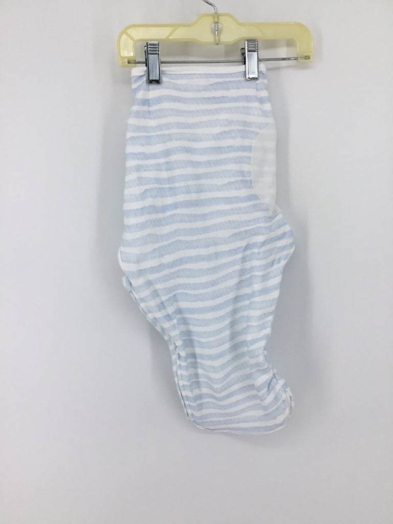 Aden & Anais Child Size S Blue Sleep Sacks & Swaddles