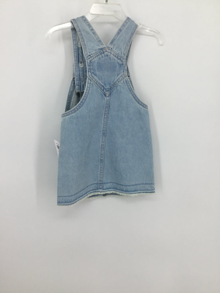 Old Navy Child Size 18-24 Months Blue Dress - girls