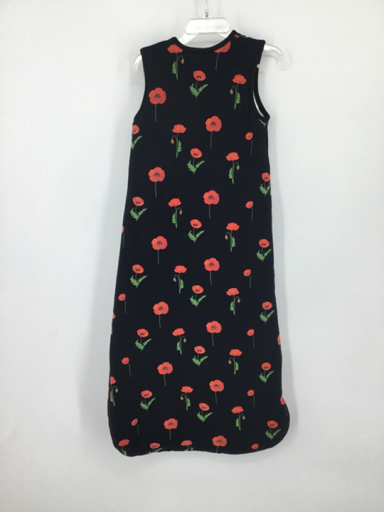 Kyte Child Size M Black Sleep Sacks & Swaddles