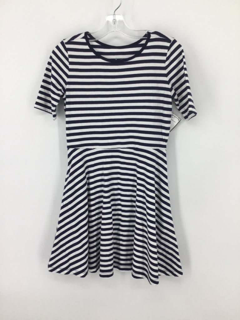 primary Child Size 10 Navy Dress - girls