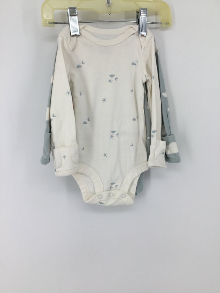 Carter's Child Size 3 Months Blue Onesie
