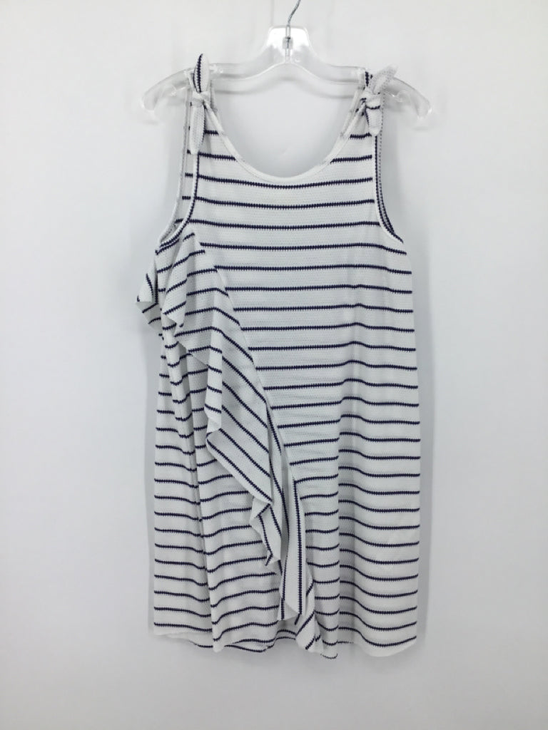 Zara Child Size 11 Navy Dress - girls