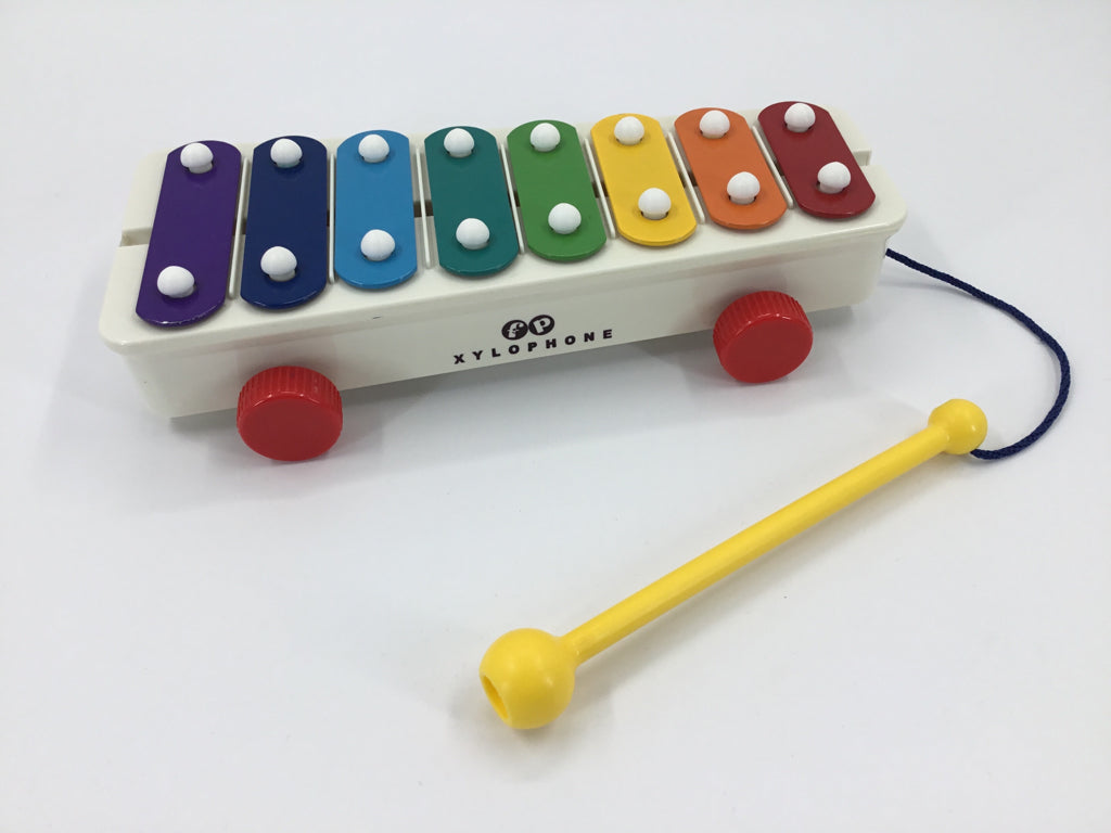 Fisher Price Xylaphone - vintage