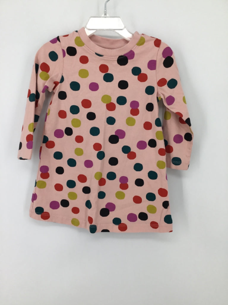 Hanna Andersson Child Size 2 Pink Dress - girls