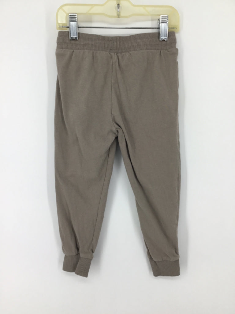 H & M Child Size 4 Gray Solid Pants - boys