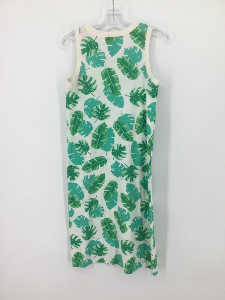 Crewcuts Child Size 8 Green Dress - girls