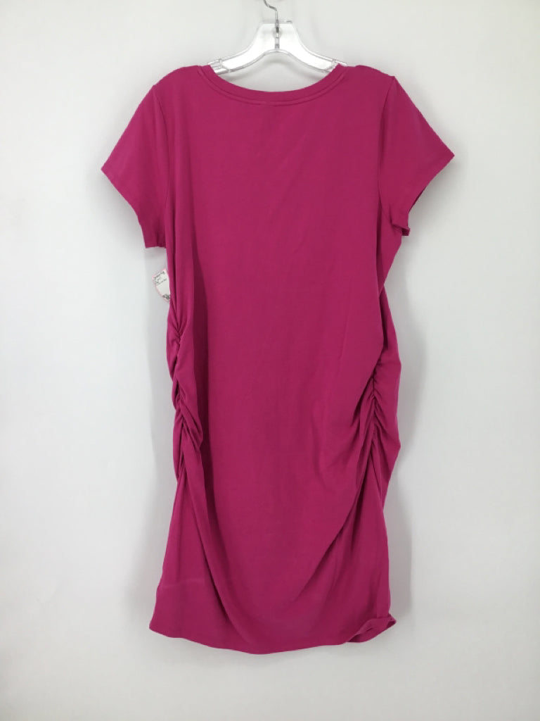 Old Navy Size XL Cotton Blend Dress - Maternity