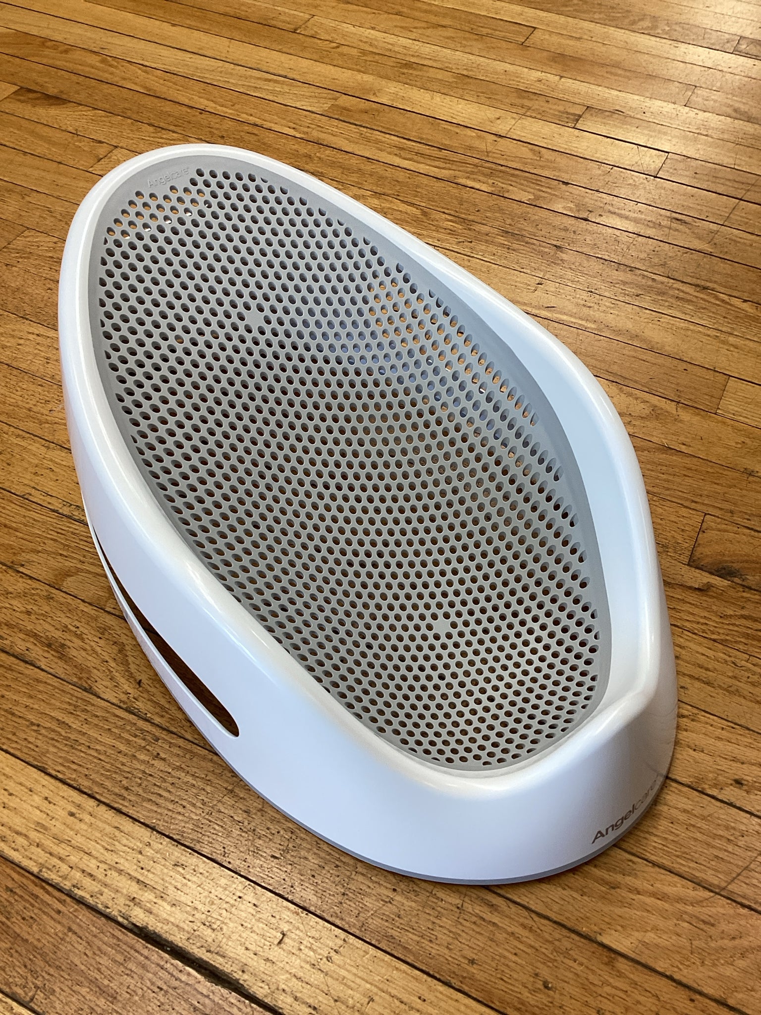 Angelcare® Baby Bath Tub Support in Gray