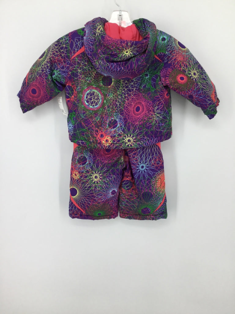 Columbia Child Size 12 Months Purple Outerwear - girls