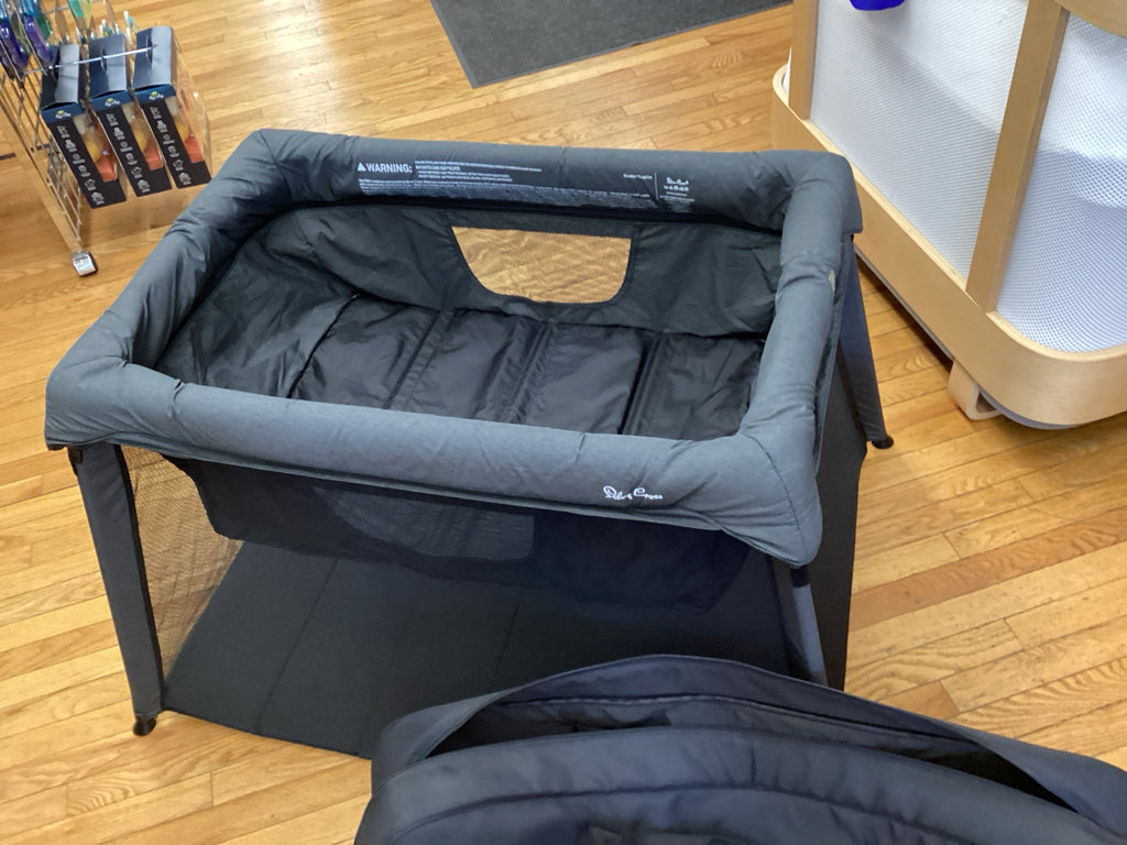 Silver Cross Sleep Go Travel Crib