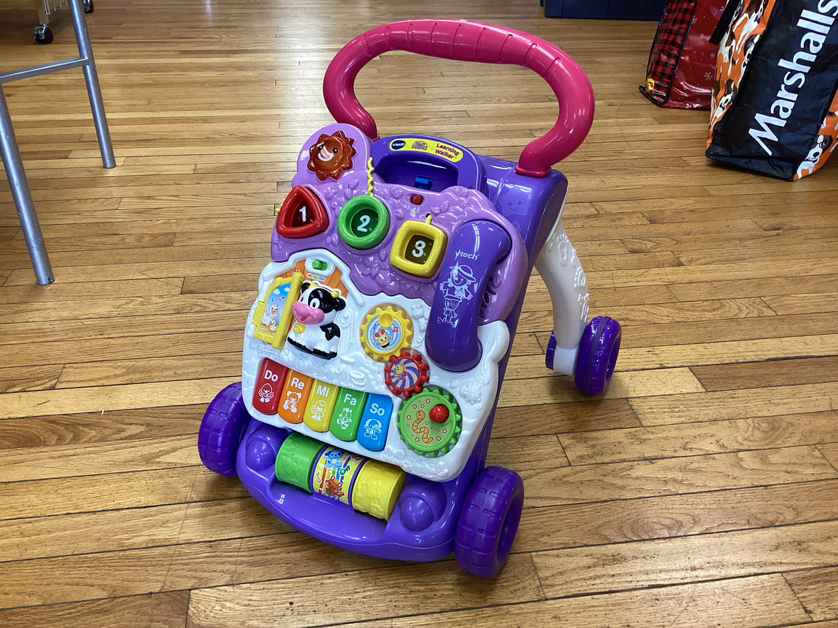 vtech Sit-to-Stand Learning Walker