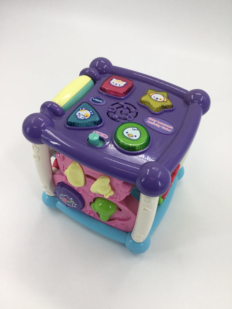 vtech Busy Learners Activity Cube