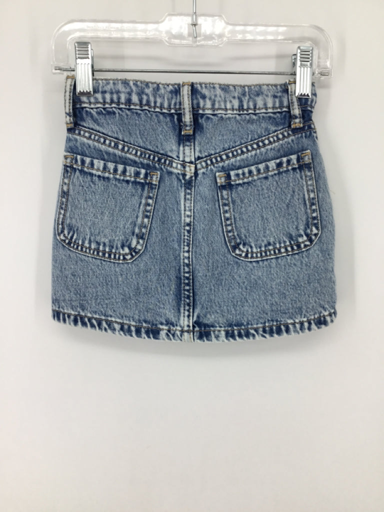 Old Navy Child Size 3 Blue Skirts - girls