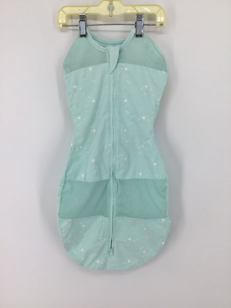 Happiest Baby Snoo Child Size L Blue Sleep Sacks & Swaddles