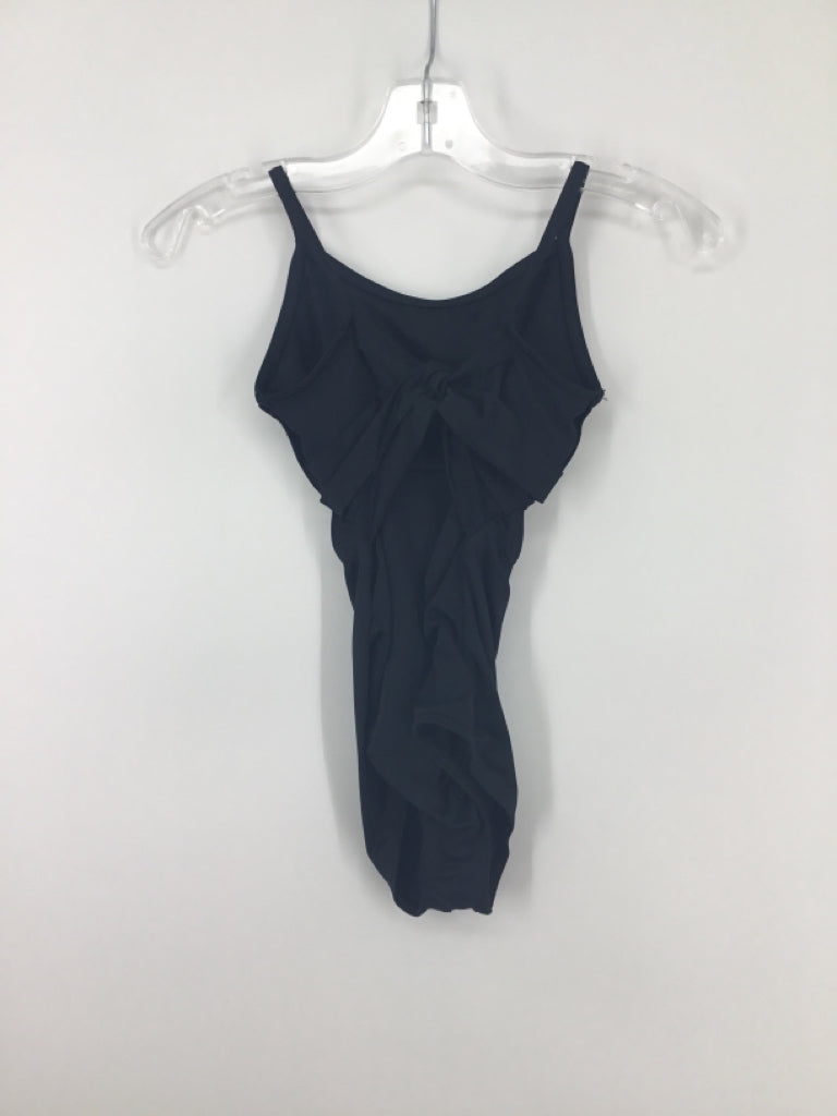 Balera Child Size 10 Black Dance - girls