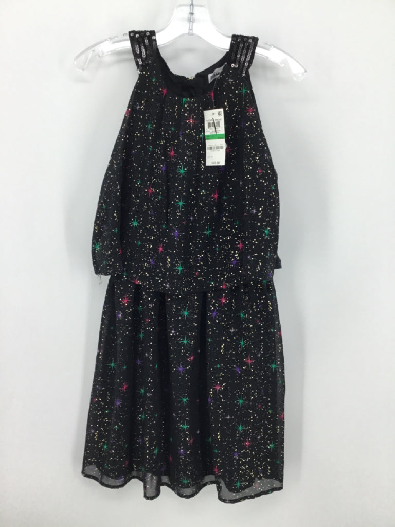 Epic Threads Child Size 10 Black Dress - girls