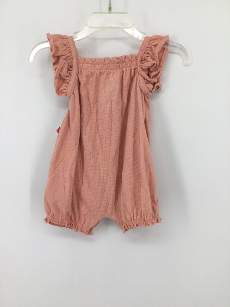 Just One You Made by Carters Child Size 3 Months Pink Outfit - girls