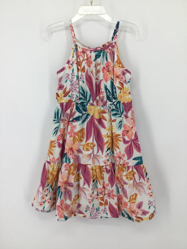 jumping beans Child Size 5 Multi-Color Dress - girls