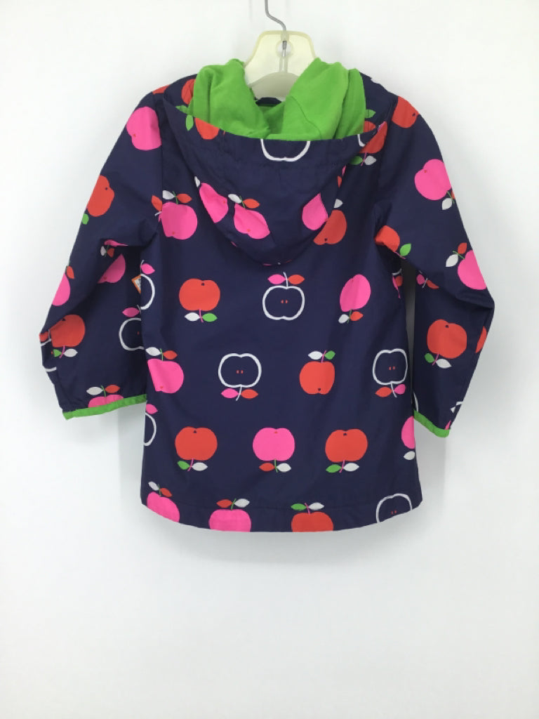 Carter's Child Size 3 Navy Jacket - girls
