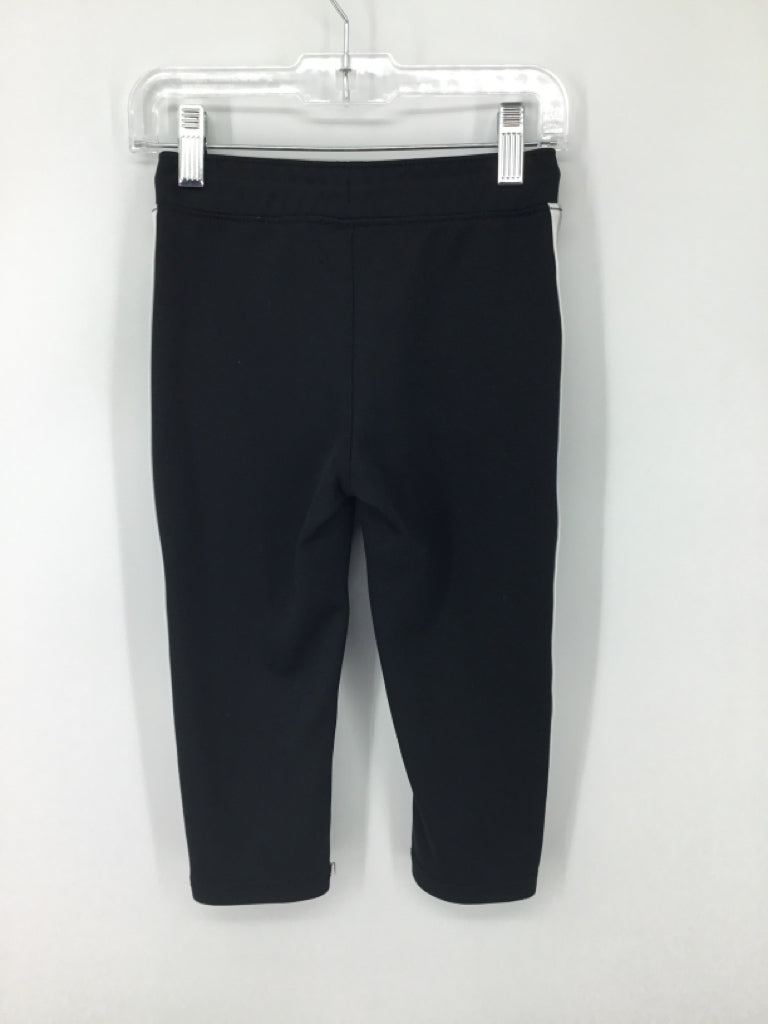 Carter's Child Size 3 Black Solid Pants - boys