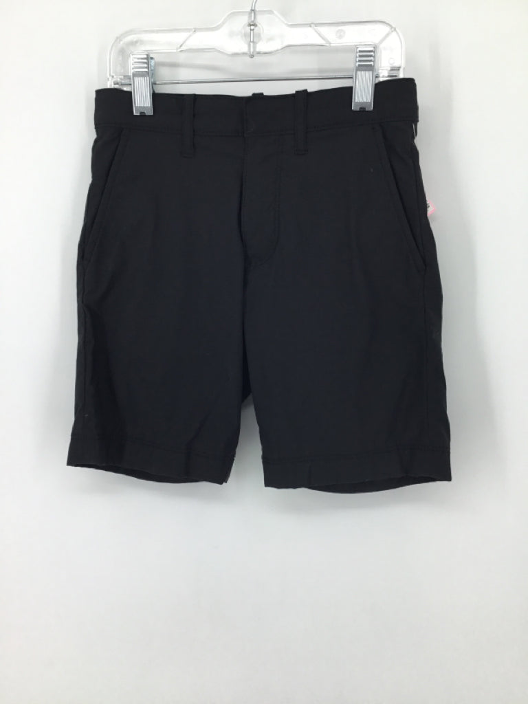 Crewcuts Child Size 6 Black Solid Shorts - boys