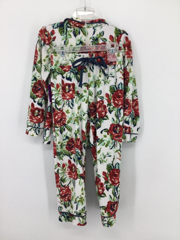 Sweet Honey Child Size 3 Multi-Color Pajamas - girls