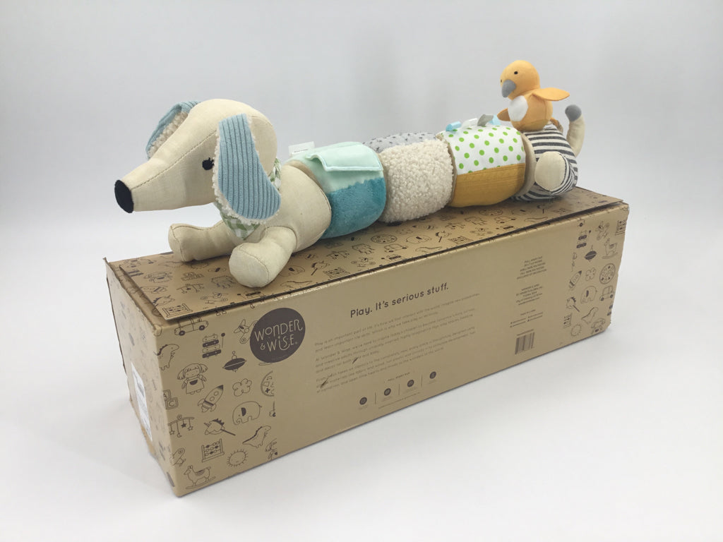 Wonder & Wise Pull Apart Pup