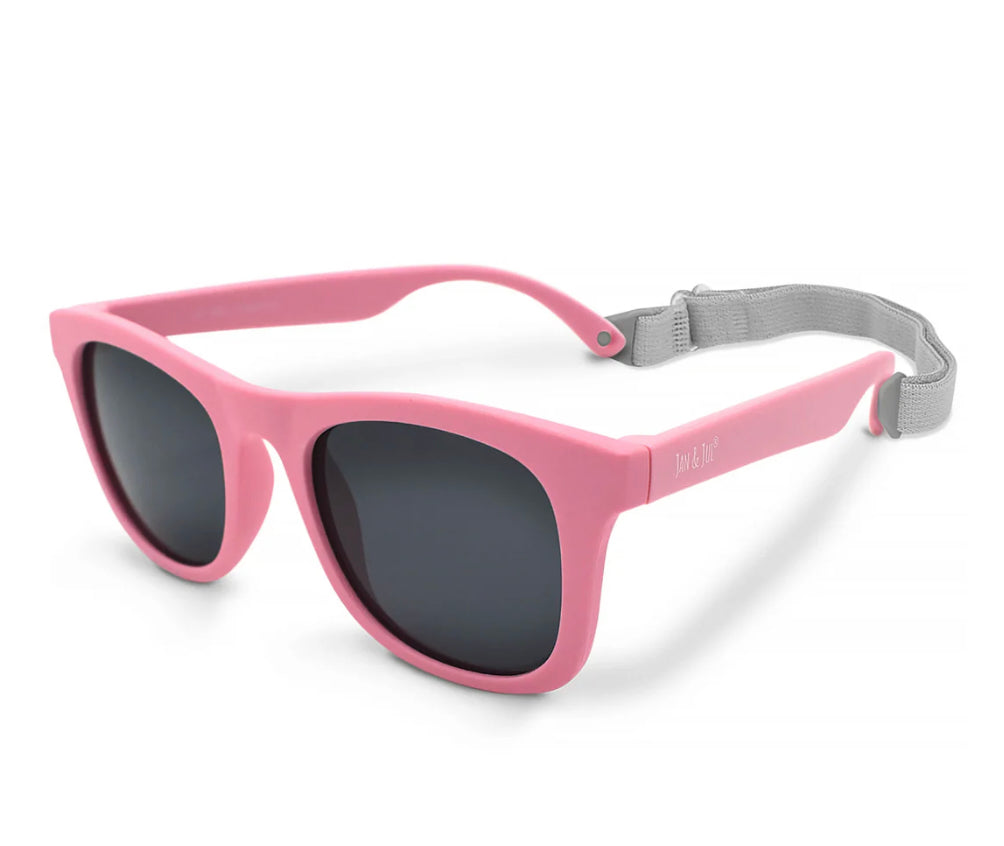 Jan & Jul - Urban Xplorer Sunglasses (Peachy Pink)