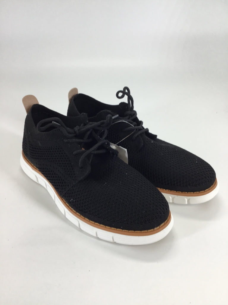 Bruno Marc Child Size 5 Youth Black Sneakers